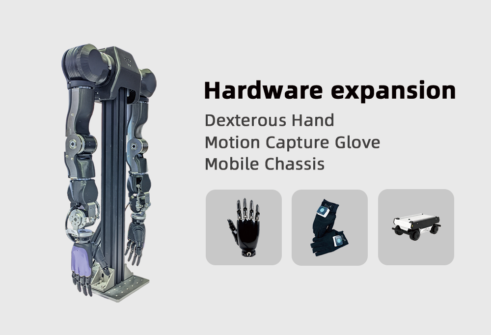 1 OpenArm - Robotic Arm Kit