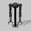 follower_bg OpenArm - Robotic Arm Kit