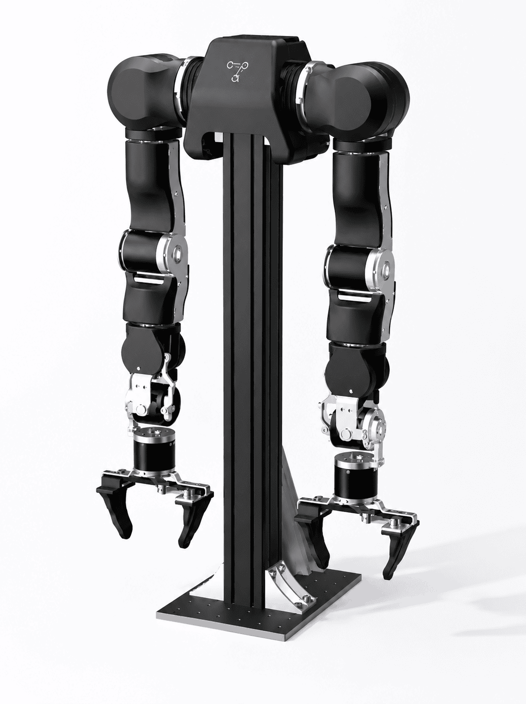 OpenArm V1.1 ereboto OpenArm V1.1 Mobile Manipulator Robot for Physical AI and Embodied AI Research