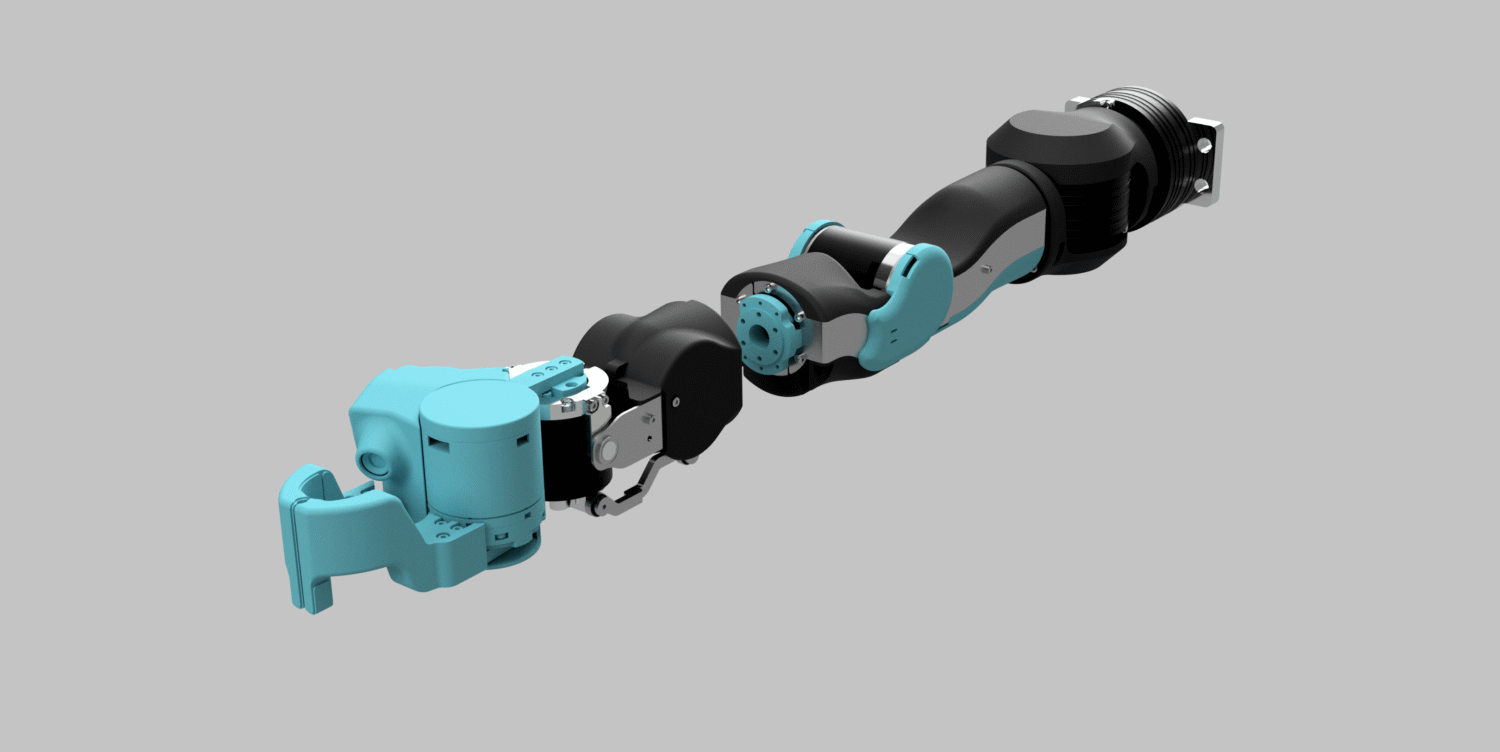 Upgrade_kit_fig_1 OpenArm 2 - Robotic Arm Kit