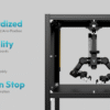 cell_cad OpenArm 2 - Robotic Arm Kit