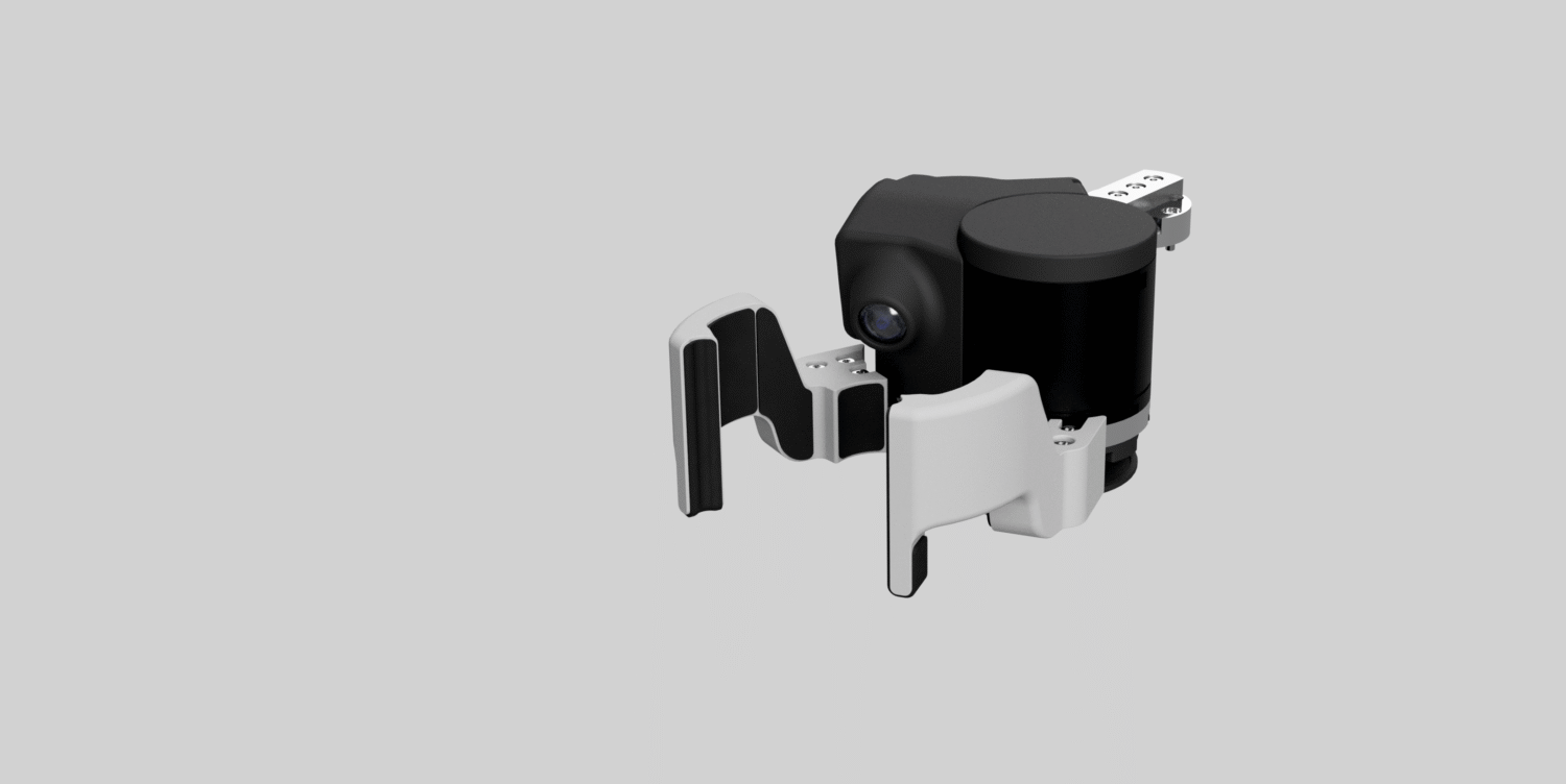 openarm_v2.0_endefector v1 OpenArm 2 - Robotic Arm Kit