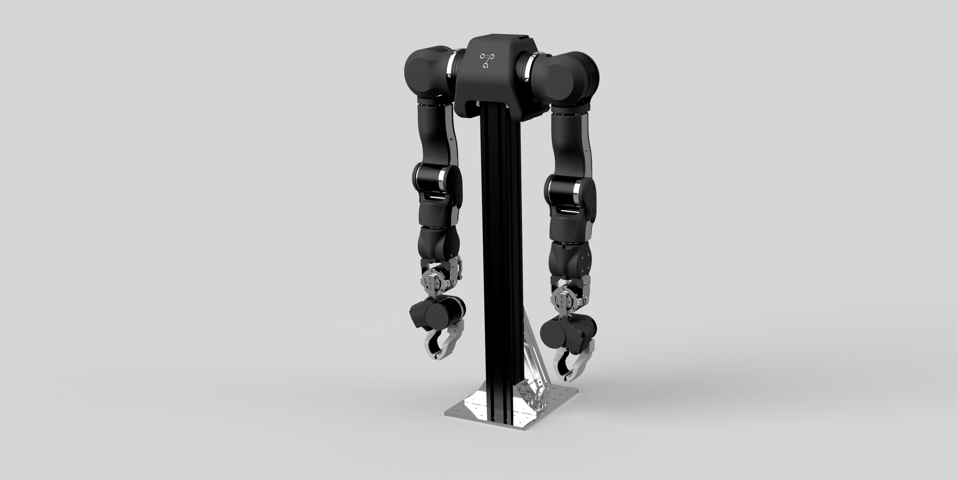 openarm_v2.0_kinematic_model v6_2 OpenArm 2 - Robotic Arm Kit