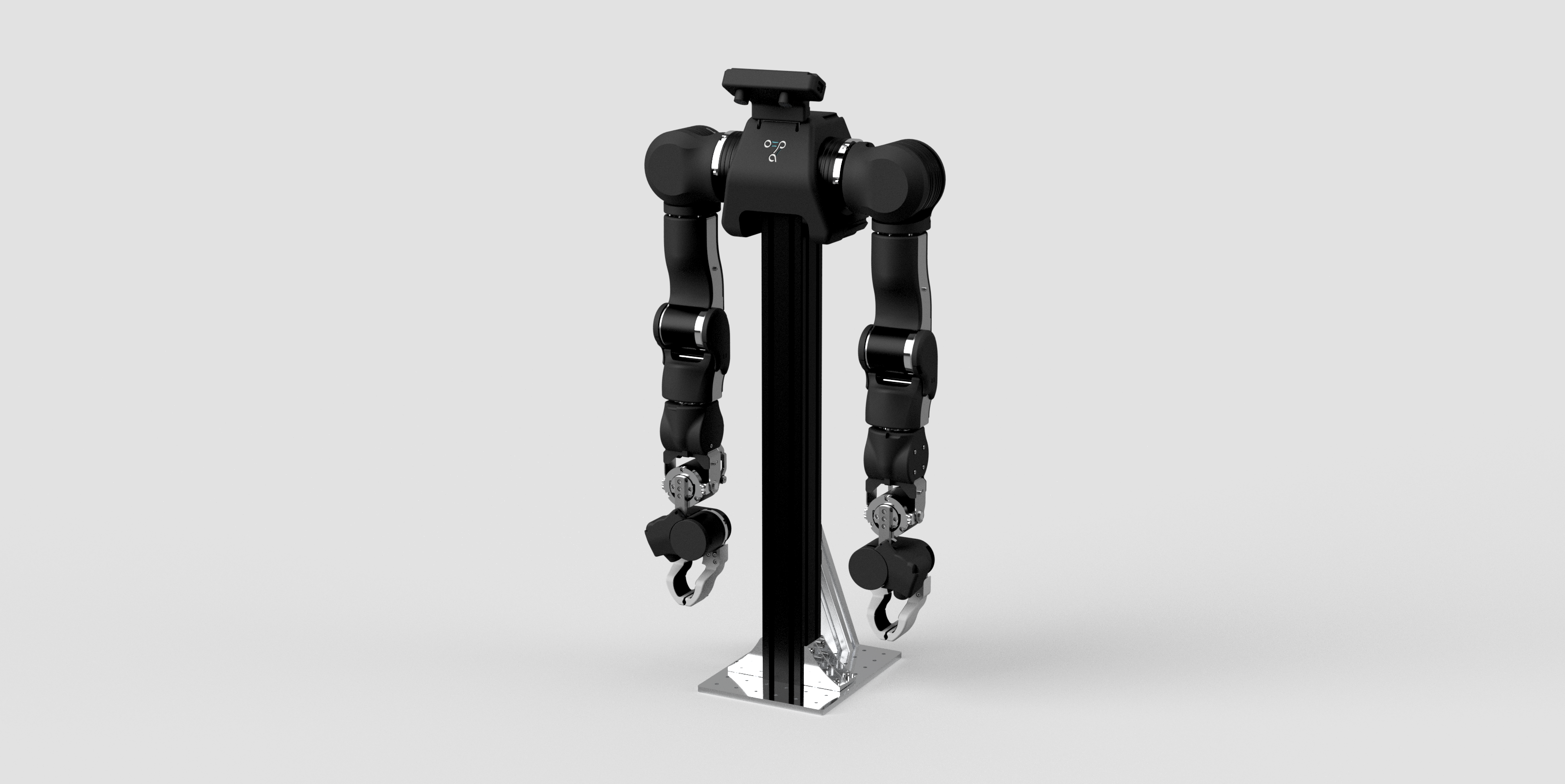 openarm_v2.0_w_camera OpenArm 2 - Robotic Arm Kit