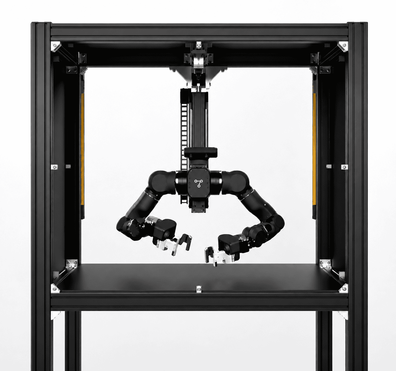 Cereboto OpenArm Cell Robotics Workstation for Robot Arm Demonstration and Development