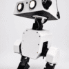 OpenDuck Mini V2 OpenDuck Mini Open Source Mobile Robot Platform for Physical AI