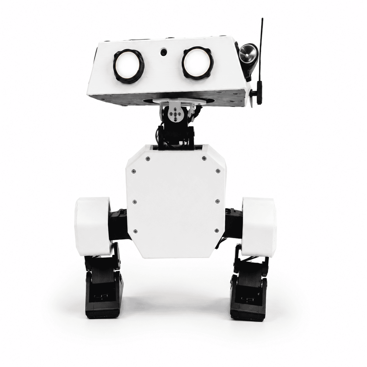 OpenDuck Mini V2 OpenDuck Mini Open Source Mobile Robot Platform for Physical AI