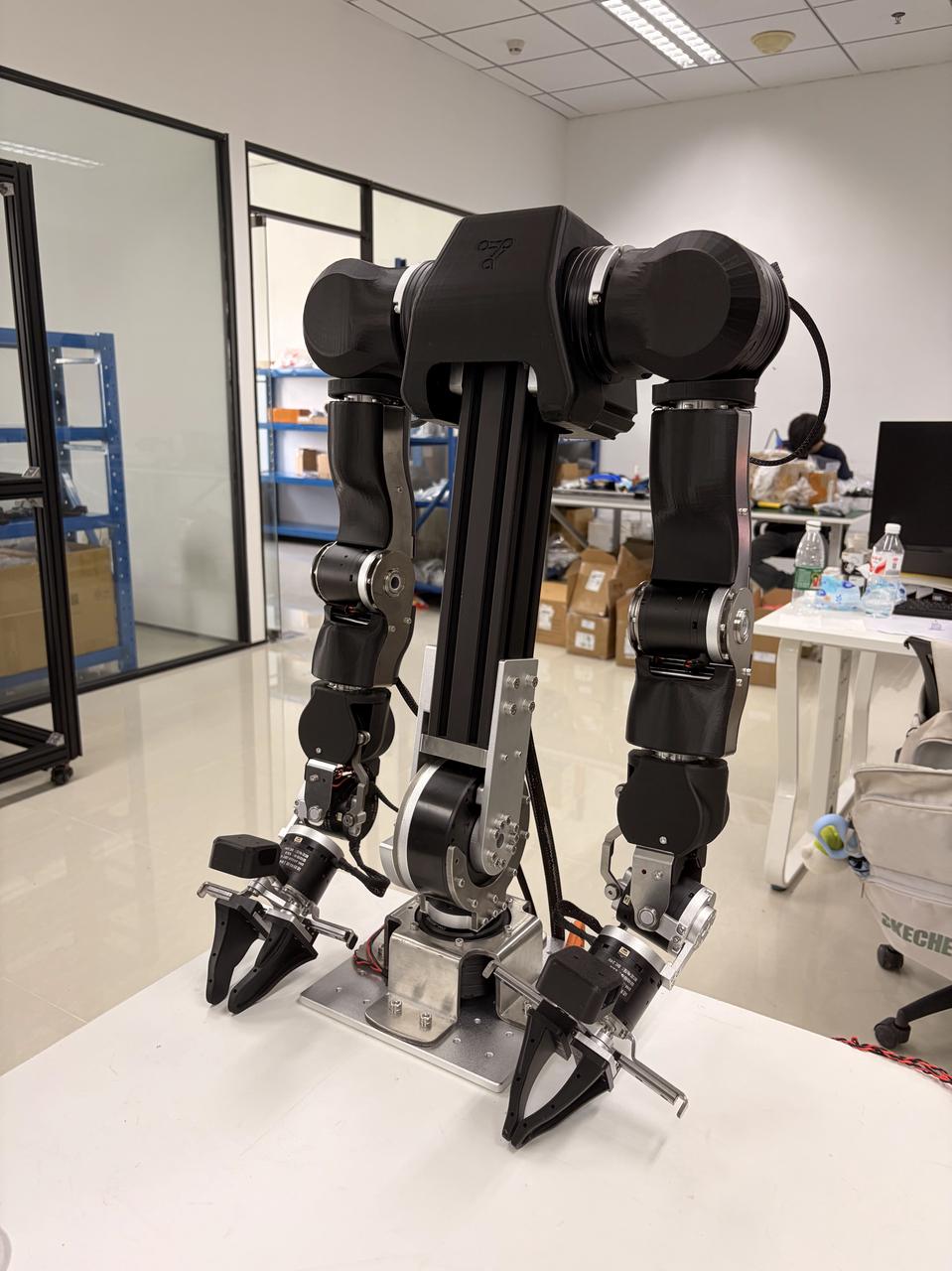 Cereboto OpenArm V1.1 Waist Version